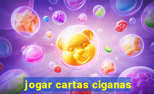 jogar cartas ciganas